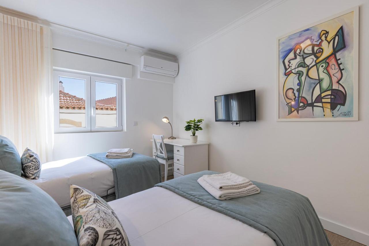 Gia'S Homes Cascais By Lovelystay エクステリア 写真